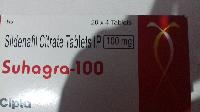 Suhagra 100mg tablet