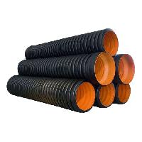 Dwc Hdpe Pipes