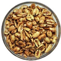 flavored peanuts