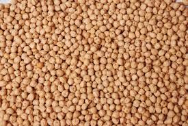 White Chickpeas