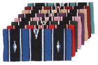 saddle blanket