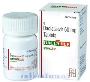 Daclahep Tablets