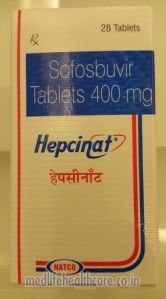 Hepcinat Tablets