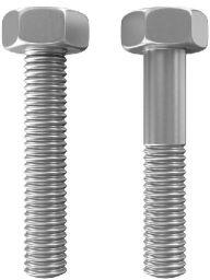 Hex Bolts