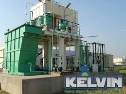 Sewage Treatment Plant