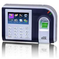 Biometric Attendance Machine