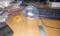 Acrylic Domes