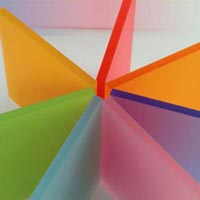 Acrylic Confect Sheets