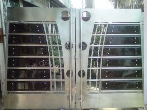 Stainless Steel Gate