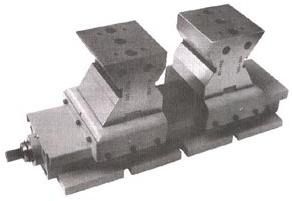 Self Centering Shaft Vice