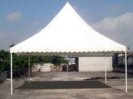 pagoda tents