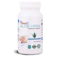 Aloe Vera Capsule