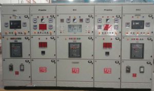 Automatic Mains Failure Panel