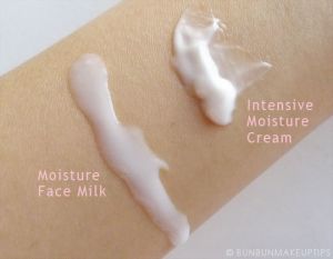 face milk