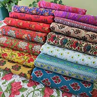 bedspread fabric