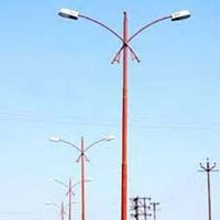 Street Light Poles