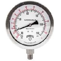 Ammonia Pressure Gauges