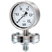 Diaphragm Gauge