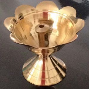 Brass Diya