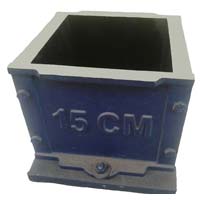 Concrete Cube Moulds