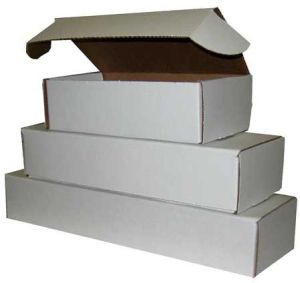 Corrugated Punching Boxes