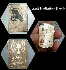 Anti Radiation Chip