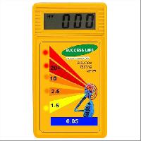 Mobile Radiation Testing Meter
