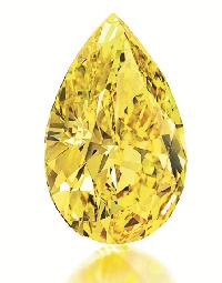 fancy yellow diamonds