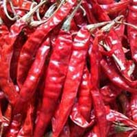 Dried Red Chilli