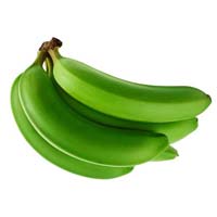 Fresh Green Banana