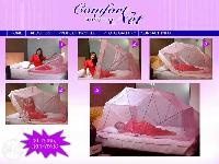 Comfort Mosquito bed net