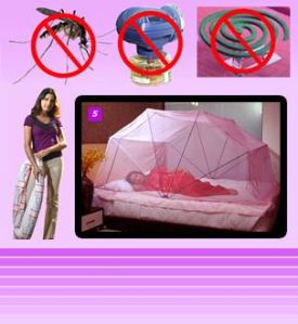 Comfortnet Mosquito bed Net