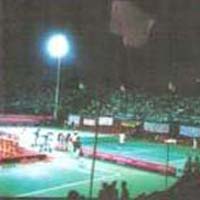 Stadium Mast
