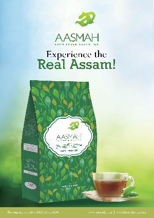 AASMAH TEA