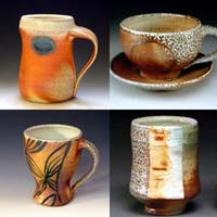 ceramics cups