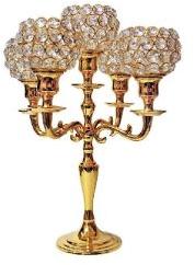 Crystal Candelabra