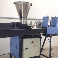 Incense sticks making machine 1