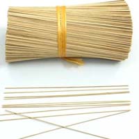 Round Bamboo Sticks