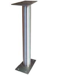 stainless steel post