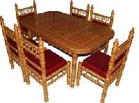 Wooden sankheda furniture