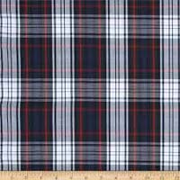 Checkered Suiting Fabric