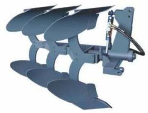 Mechanical Reversible Plough