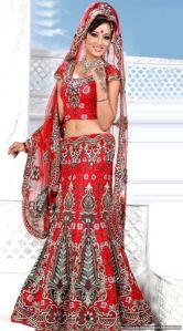 Bridal Lehenga Choli