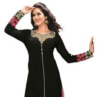 Ladies Party Wear Kurtis