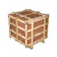 Cargo Wooden Packaging Boxes