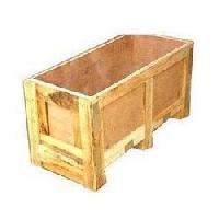 Teak Plywood Boxes