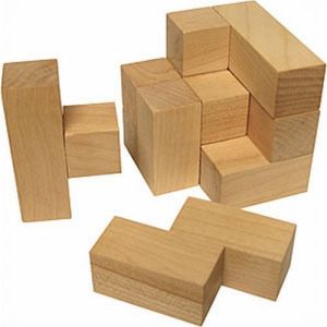 Wooden Blocks