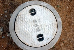 Circular Manhole Covers