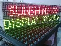 outdoor led electronic display