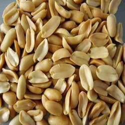 Split Blanched Groundnuts